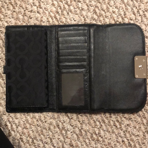 Coach Wallet - Picture 3 of 4